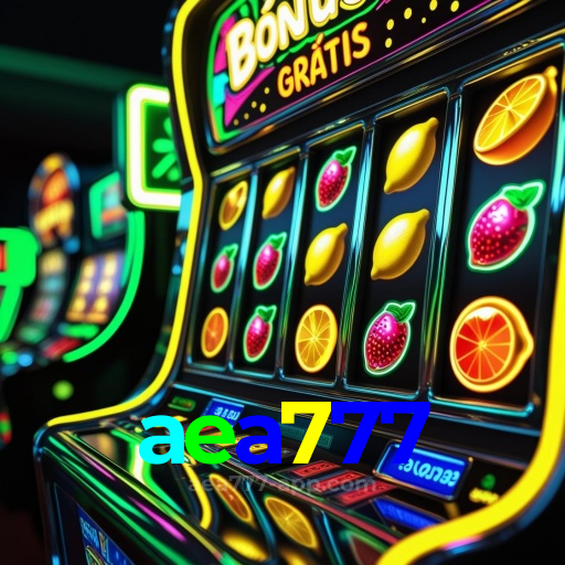 Novos Slots no aea777